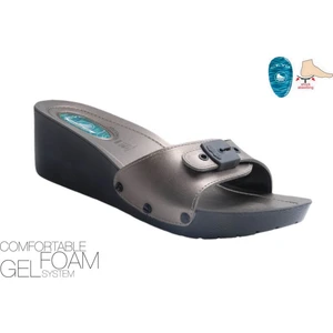 Ceyo, 9969-1 (35-42), Topuk Dikeni (Plantar Fasiitis), Kadın Terlik, 5 Renk