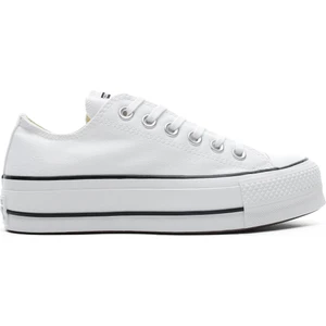 Chuck Taylor All Star Lift Kadın Beyaz Sneaker