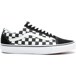 Primary Check Old Skool Siyah - Bej Unisex Sneaker