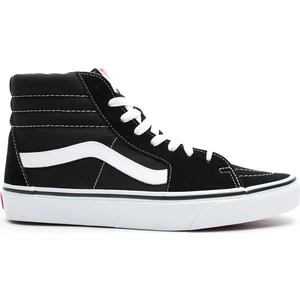 Sk8-Hi Siyah Unisex Sneaker