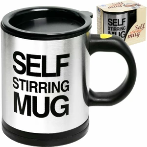 Duran Ticaret Karıştırıcı Özellikli Mikser Kupa Bardak Self Stirring Mug