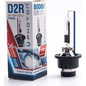 D2R 8000 K Ampul 2 Adet