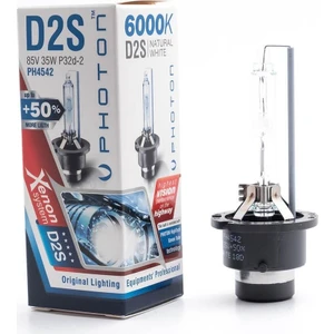 D2S 6000 K +50 Versiyon Ampul 2 Adet