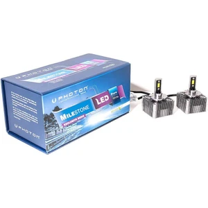 Milestone D5S 3 Plus LED Xenon Ballast Version