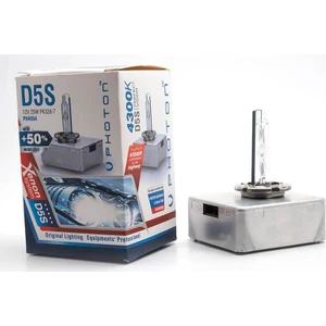 D5S 4300 K +50 Versiyon Ampul 2 Adet