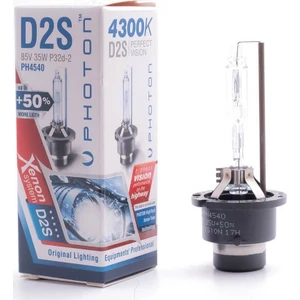 D2S 4300 K +50 Versiyon Ampul 2 Adet