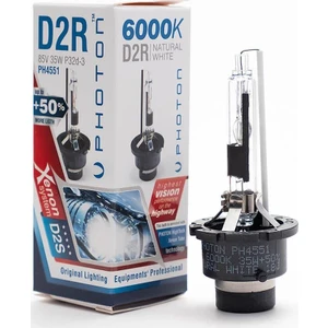 D2R 6000 K +50 Versiyon Ampul 2 Adet