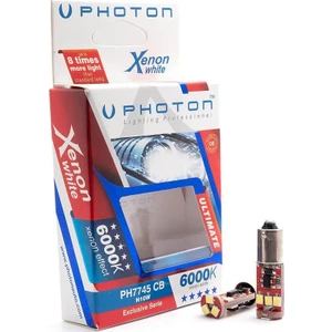 H10W  LED 12 - 24 V Can-Bus Exclusive Serisi PH7745