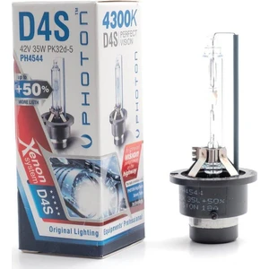 D4S 4300 K +50 Versiyon Ampul