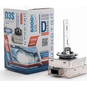 D3S 6000 K +50 Versiyon Ampul 2 Adet