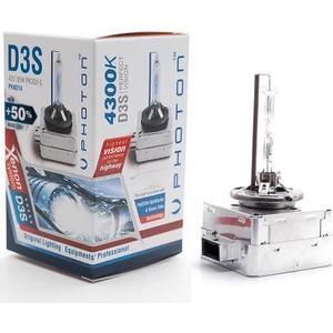D3S 4300 K +50 Versiyon Ampul