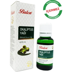Okaliptus Yağı 20 ml x 2 Adet