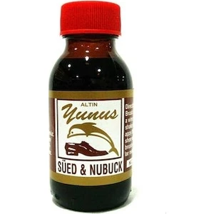 Süet ve Nubuk Boyası Süngerli 100 ml