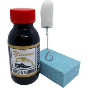 Süet ve Nubuk Boyası Süngerli 100 ml