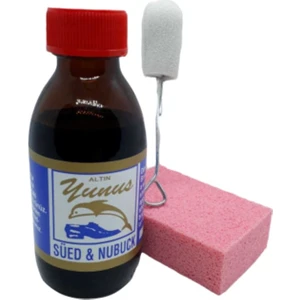 Süet ve Nubuk Boyası Süngerli 100 ml
