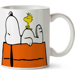 Art Hediye Snoopy Kupa Bardak