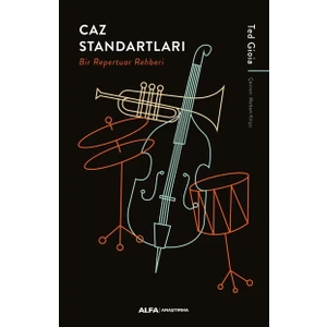 Caz Standartları - Ted Gioia