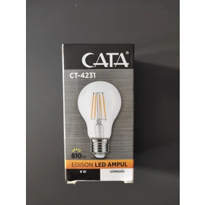 Saya Dizayn Cata Edison LED Ampul CT-4231