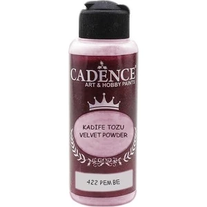 422 Kadife Tozu 120 ml Pembe