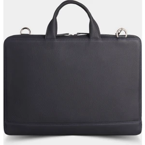 Guard Leather Lacivert Deri Özel Üretim Laptop ve Evrak ÇANTASI/1796