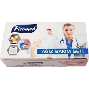 Hasta Ağız Bakım Seti