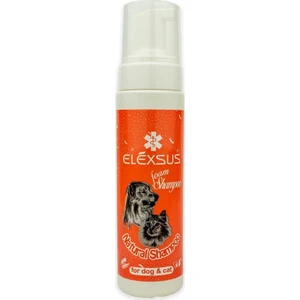 Natural Kedi ve Köpek Kuru Köpük Şampuanı 200 ml
