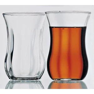 42021 Optikli Çay Bardağı 24'lü