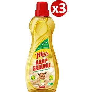 Arap Sabunu 3 x 1000 ml
