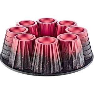 3280 26CM Döküm Muffin Cupcake Kek Kalıbı