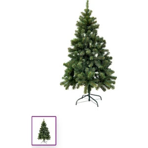 Yılbaşı Çam Ağacı 210CM 840DAL
