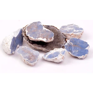 Taş Sandığı Melek Taşı Kütle ( Anjelit Taşı )