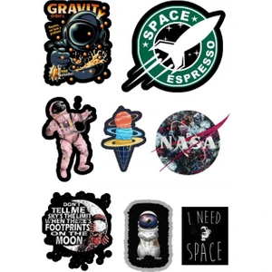 Galaksi Sticker 12