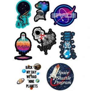 Galaksi Sticker 09