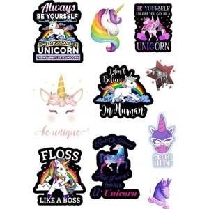 Unicorn Sticker 15