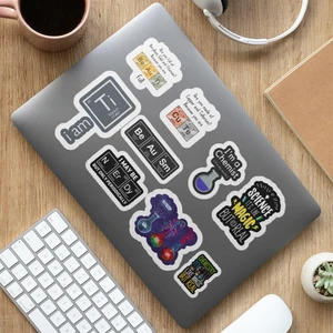 Kimya Sticker 34