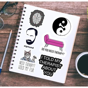 Psikoloji Sticker 222