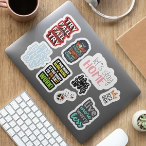 Motto Sticker 21