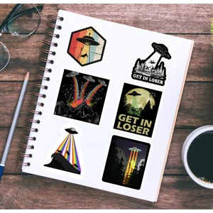 Alien Sticker 210