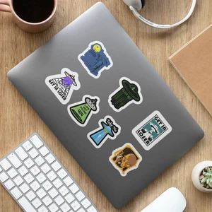 Alien Sticker 209