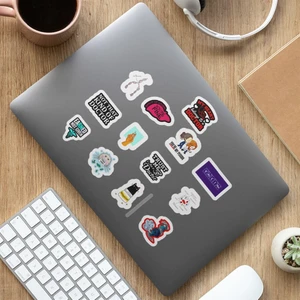 Doktor Sticker 32