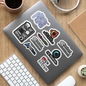 Yazılımcı Sticker 87