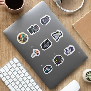 Galaksi Sticker 07