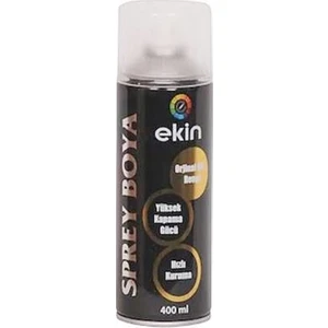400 ml. Sprey Boya
