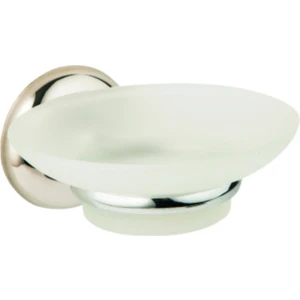 Kırılmaz Cam Banyo Lavabo Sabunluk