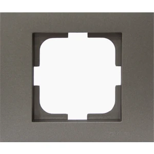 Grano Antrasit Tekli Çerçeve