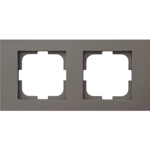 Grano Antrasit İkili Çerçeve