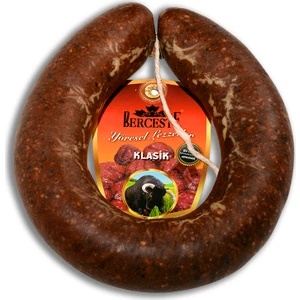 Dana Kangal Sucuk  Acılı 800 gr