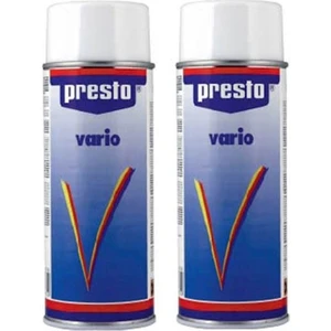 Ford Kod:4017 Donuk Beyaz Frozen White Presto Boya Seti