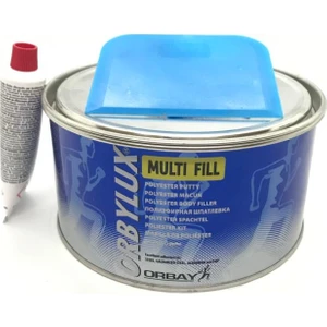 Orbylux Polyester (Çelik) Macun 1000gr