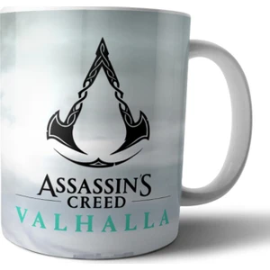 Assassin's Creed Valhalla Kupa Bardak Model 8